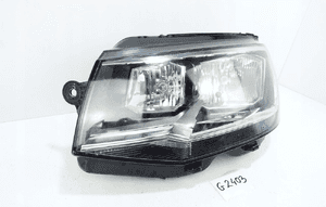 Vw transporter T6 2015- lampa lewy przód 7E1941005F 2