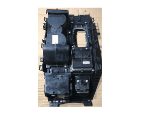 Konsola środkowa panel wybieraka przełącznik zjazdowy YUD501361 Range Rover 3 III LM L322 2006-2009 3