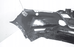 Zderzak przód przedni nissan qashqai J11 ii lift 7