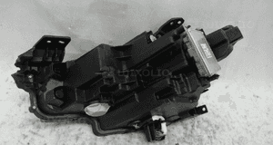 Mazda 3 bp BCJH-51030 lampa przednia prawa 5