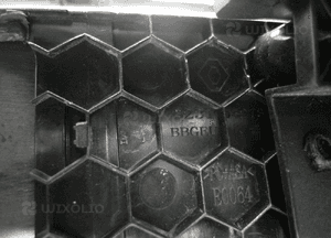 Dacia spring cały idealny grill atrapa 9