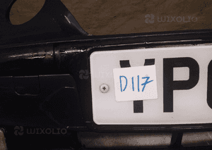 Zderzak przedni BMW 3 COMPACT (E46) MYSTICBLAU METALICZNY ( A07 ) 2