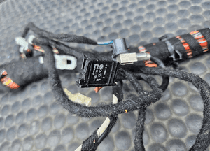 Wiazka Instalacja 3531831 Deski Rozdzielczej Konsola Europa Audi A4 B8 A5 8T 26