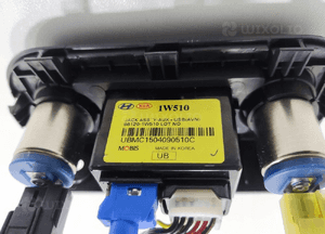 Gniazdo port wejście usb aux kia rio iii 96120-1W510 2011-2017 5