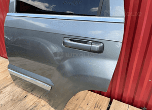Jeep grand cherokee wk wh drzwi qdm lewy tył kpl 6