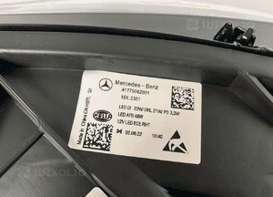 Mercedes A W177 Lampa przednia Full LED R 12680 9