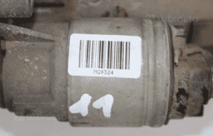 Rozrusznik silnika TS14E110 CL.4 12V PEUGEOT CITROEN 9688268480 3