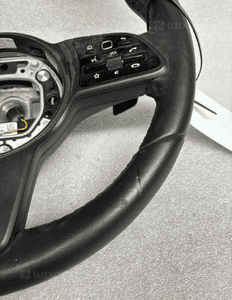 Kierownica skora multi lopatki mercedes W177 W213 9