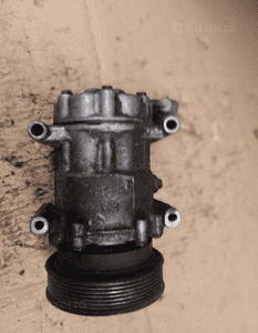 Sprężarka klimatyzacji renault clio iii 3 modus 1.2 1.4B 8200357173 3