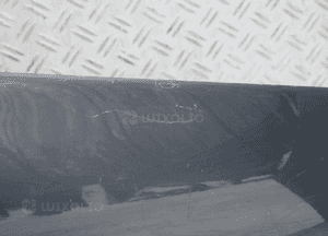 Błotnik prawy przód seat  freetrack 3