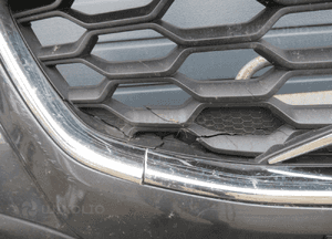 Zderzak przód przedni volvo V40 cross country 2012-2016 15