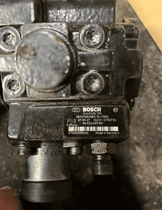 Pompa wtryskowa BOSCH 0445010139 Land Rover Freelander 2 II 2.2 Td4 2