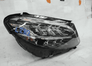 Mercedes 205 full led lift lampa przednia prawa 2