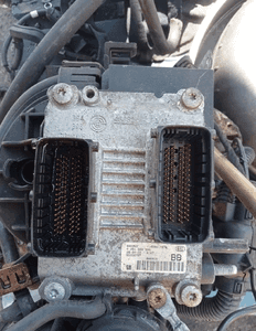 komputer sterownik silnika astra h 1.4 16v 0261208396 1