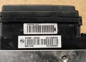 Pompa sterownik ABS Hyundai I30 III 61589-41600 58900-G4210 G4589-32500 8