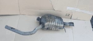 Tłumik końcowy wydech Audi A4 B6 1.6 8E0253611CA 1