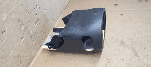 Osłona obudowa kolumny kierowniczej Audi A4 B6 8E0953515E 8E0953512J 2