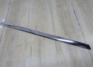 Listwa drzwi chrom prawy tył Volkswagen Passat B8 3G0853334A 1