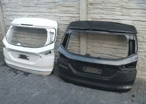 Ford mondeo MK5 kombi vignale klapa tylna 2
