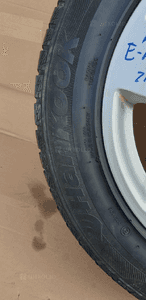 Koło zapasowe dojazdówka zapas felga aluminiowa 5x112 7.5J 16 ET42 Mercedes W211 A2114014502 6
