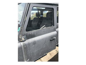 Drzwi przednie lewe LAND ROVER DEFENDER 1