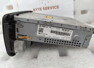 AUDI A1 8X MMI 3G Radio Multimedia 8X0035670 8