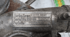 Turbosprężarka turbina peugeot citroen 2.0 hdi 90KM 9645247080 4