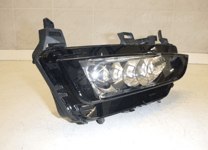 Skoda octavia halogen reflektor lampa 1205.001L 4