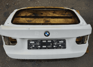 Bmw F31 klapa bagaznika kombi 1