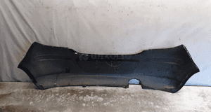 Zderzak tył tylny opel corsa d Z20R czarny 5D 5 drzwi hb 5