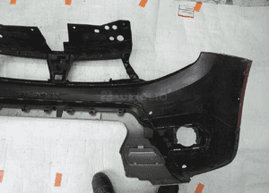 Dacia duster ii cały zderzak przedni 5