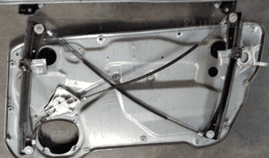 Seat Ibiza 02-08 6L podnosnik szyby prawy lewy   3D 2
