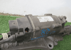 UKŁAD KIEROWNICZY MAGLOWNICA TYLNY TYŁ AUDI Q7 4M0501055AA 2015- 6