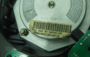 Airbag kierowcy kierownicy skora 265A/515A mercedes cl W215 s W220 5