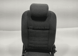 Fotel prawy tył tylny 2 rząd land rover defender europa 2007-2014 10