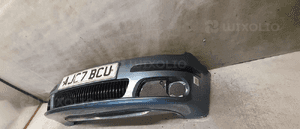 Zderzak przód przedni do skoda fabia i 1 lift fl 9151 szary 3