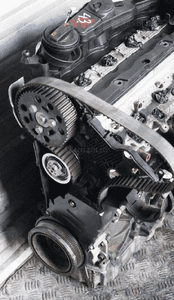 Silnik audi A3 8P lift 2.0 tdi 16V 140KM cba 2009 12