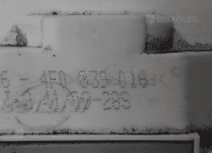 Zamek drzwi prawy przód / tył  audi A6  4F1837016 / 4F0839016 7