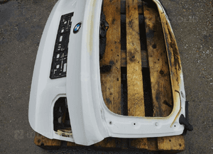 Bmw F31 klapa bagaznika kombi 5