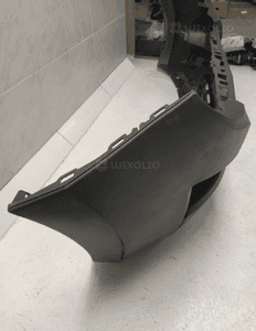 Opel movano lift 19r- renault master iii zderzak przód przedni oryginał 7