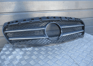 Grill gril atrapa mercedes a-klasa W176 2012- 2