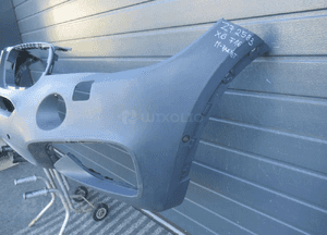 Zderzak przedni przód bmw X6 F16 m-pakiet 51118056492 2014-2019 9