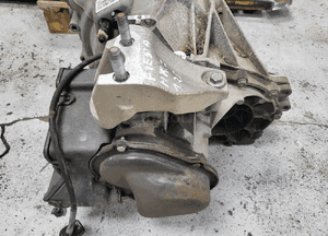 SKRZYNIA BIEGÓW manualna 5 Ford Fiesta Mk7 VII Ka 1,25 152tyśkm 8A6R7002JE 5