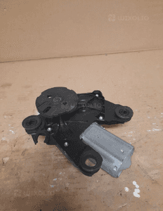 PEUGEOT 207 KOMBI SILNIK KLAPY TYŁ 9684626780 5