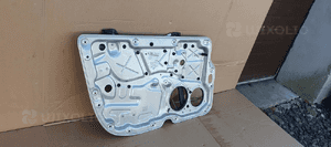 Mechanizm podnośnik szyby lewy przód VW Phaeton 4