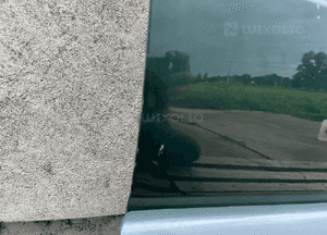 Drzwi przod przednie prawe toyota land cruiser 90 4
