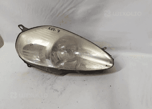 Lampa przednia prawa przód prawo fiat punto 2