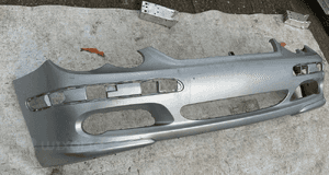 Zderzak przód przedni mercedes c-klasa W203 sport coupe 3