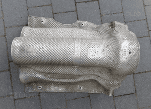 Osłona termiczna Mercedes C Klasa W204 2.2cdi 2044710187 1