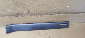 Listwa osłona dekor konsoli VW Touareg 7L6857226 4